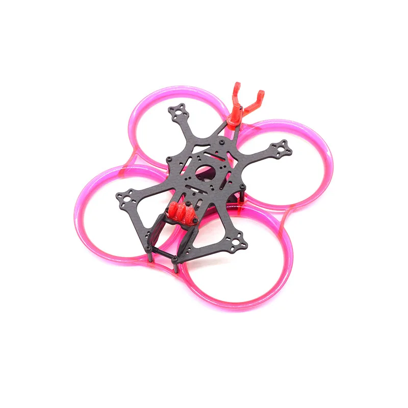 Strange Elephant XI25 Same Injection Protection Ring Rack 2.5-inch FPV Inverted Ring Machine