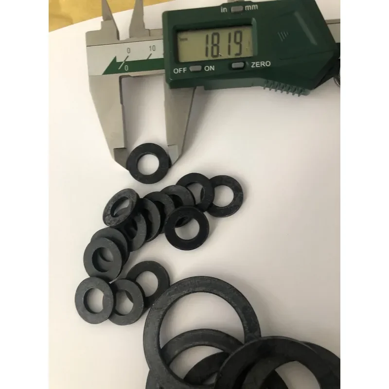Automatic Rubber Washer Gasket Cutting Machine