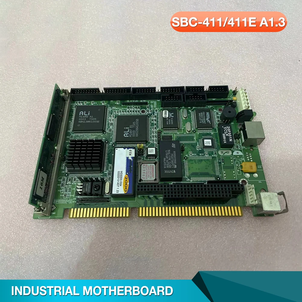 

SBC-411/411E для AAEON industrial control 486, полудлинная доска