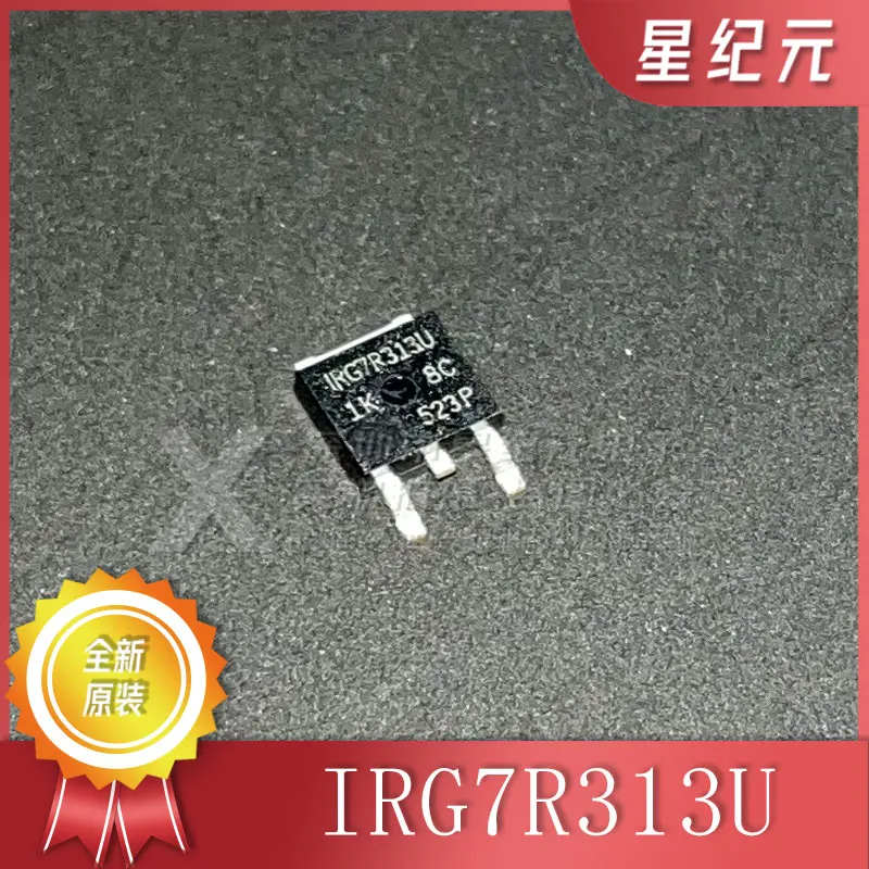 [AUF LAGER] 1 Stück IRG7R313U G7R313U LCD Plasma Rohr TO-252 Neue Original Marke-neue Original