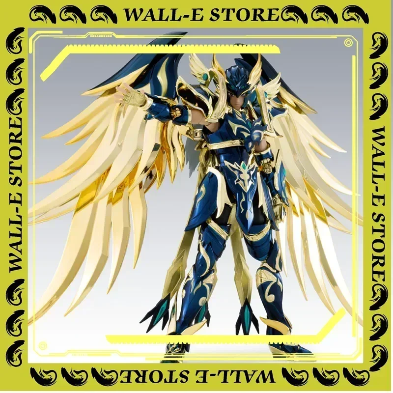 

В наличии: Фигурка Toypoint/TP Odin/Oden Object Throne Asgard/God Warrior Saint Seiya Myth Cloth EXM Knights of the Zodiac