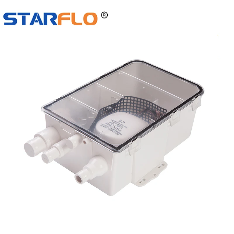 

600GPH Marine Handheld Shower Head 24v dc 1.17 kg 36W Yacht Marine Replacement Accessory Deck Mount Watercraft Fishing Engine