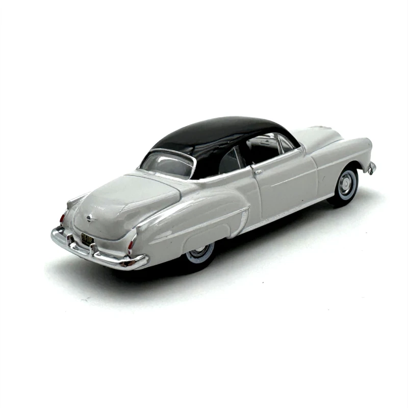 OXFORD 1:87 Scale Diecast Alloy Oldsmobile 1950 Toys Vintage Cars Model Classics Adult Souvenir Collectibles Gift Static Display