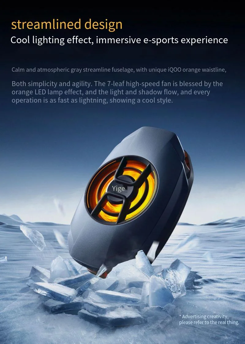 iQOO Cooling Clip 3 Neo