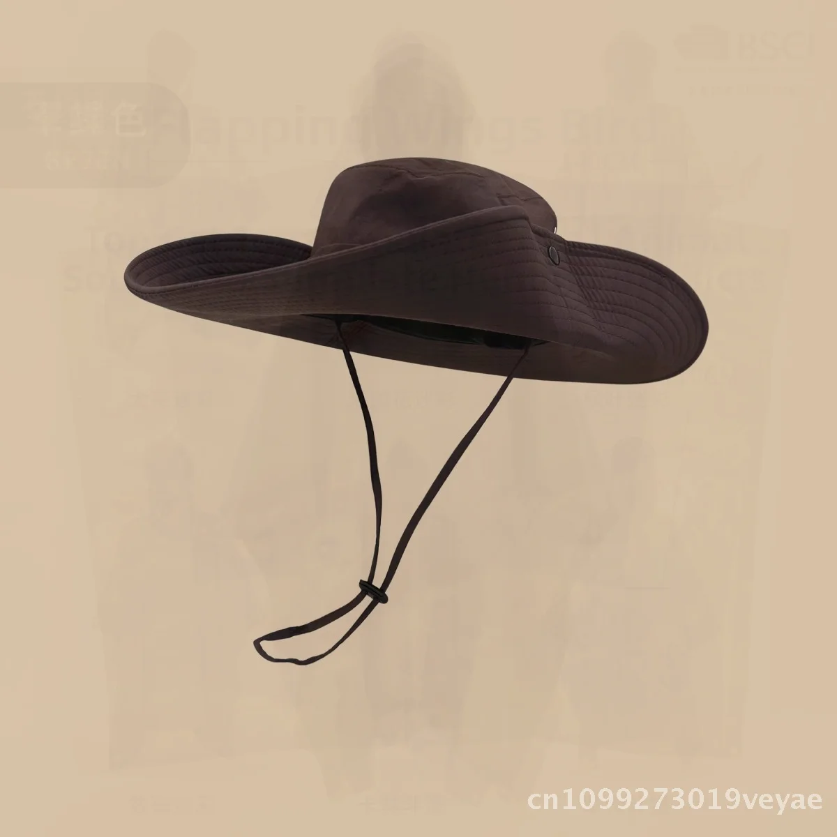 المرأة الصيف واقية من الشمس تسلق الجبال صياد قبعة كبيرة إيف في الهواء الطلق الصيد التنزه ظلة قبعة رعاة البقر حجم واحد يناسب معظم