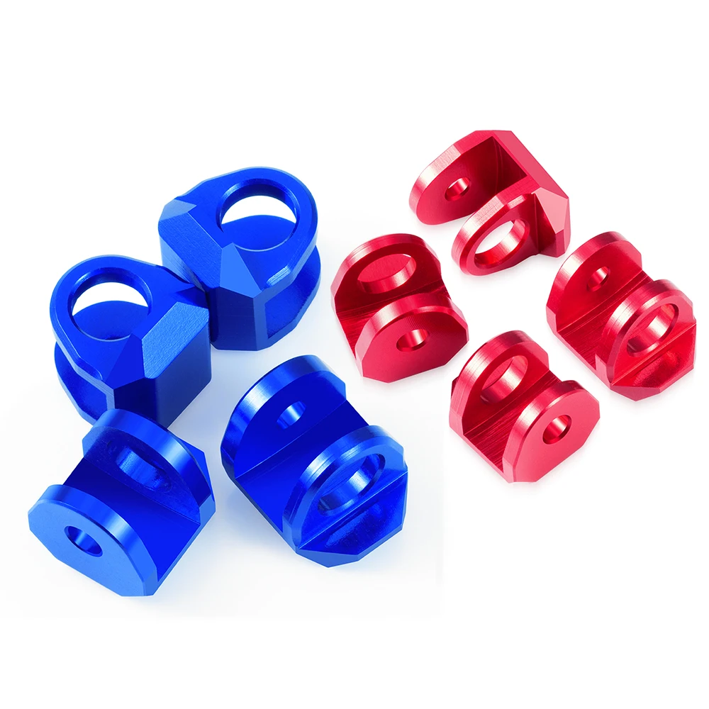 AXSPEED Aluminum Alloy Shock Cap Protector for ARRMA GRANITE GROM 1/18 RC Car Monster Truck Upgrade Parts Accessories
