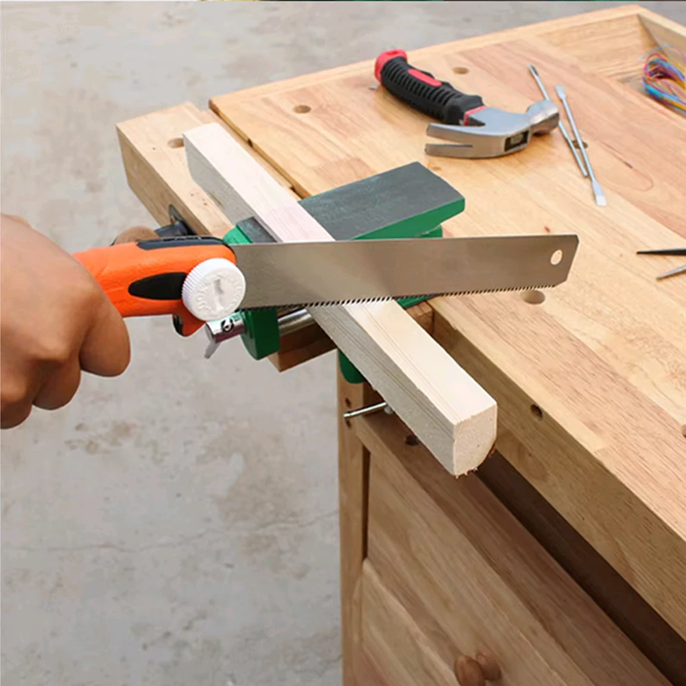 DIY Table Bench Vise Bench Vise Jewelers Hobby Clamp Multifunctional Vise Clamp-On Bench Vise with Large Anvil Hand Supplies