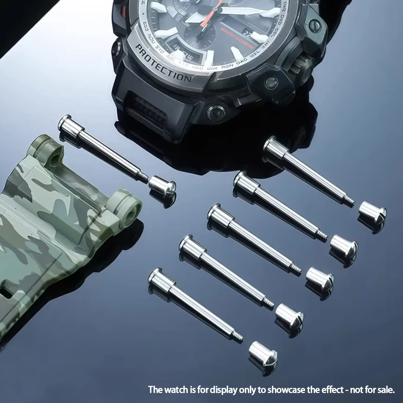 Screw-In Watch Lug …