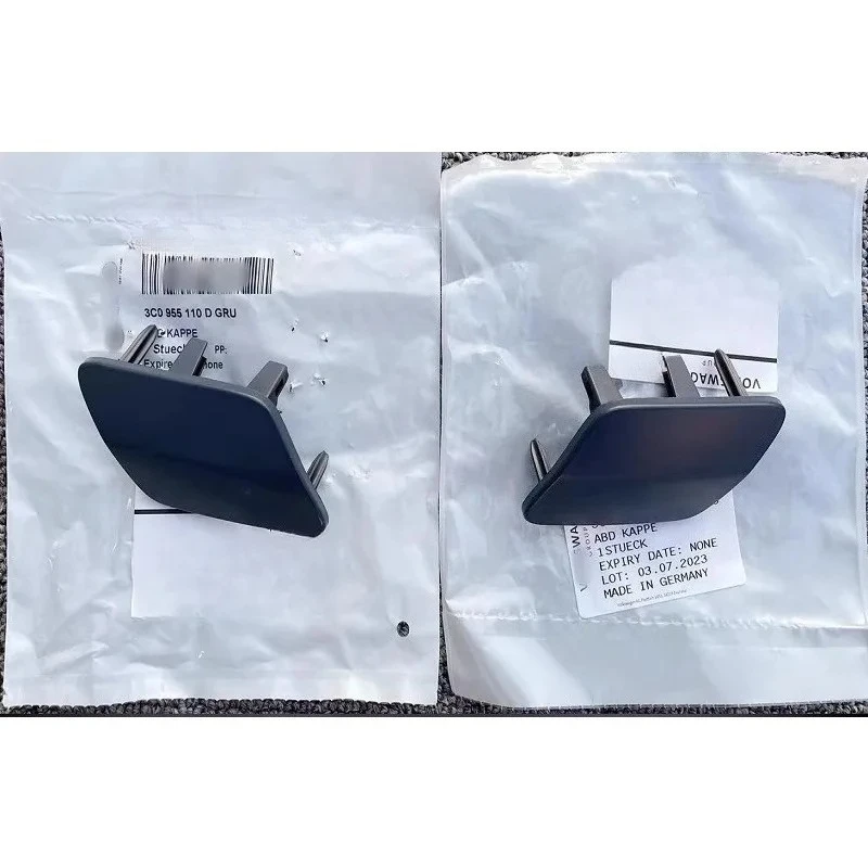 

Headlight Washer Cover Left Right for Volkswagen Magotan R36 Travel Version/sedan Version 3C0955109D 3C0955110D