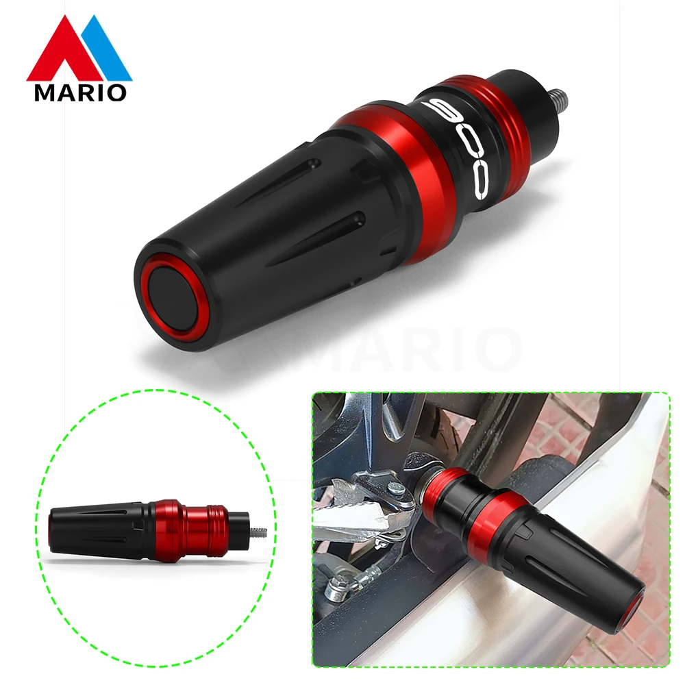 

Защитные слайдеры для рамы и выхлопной системы мотоцикла (от падений) для Z900 2018-2024