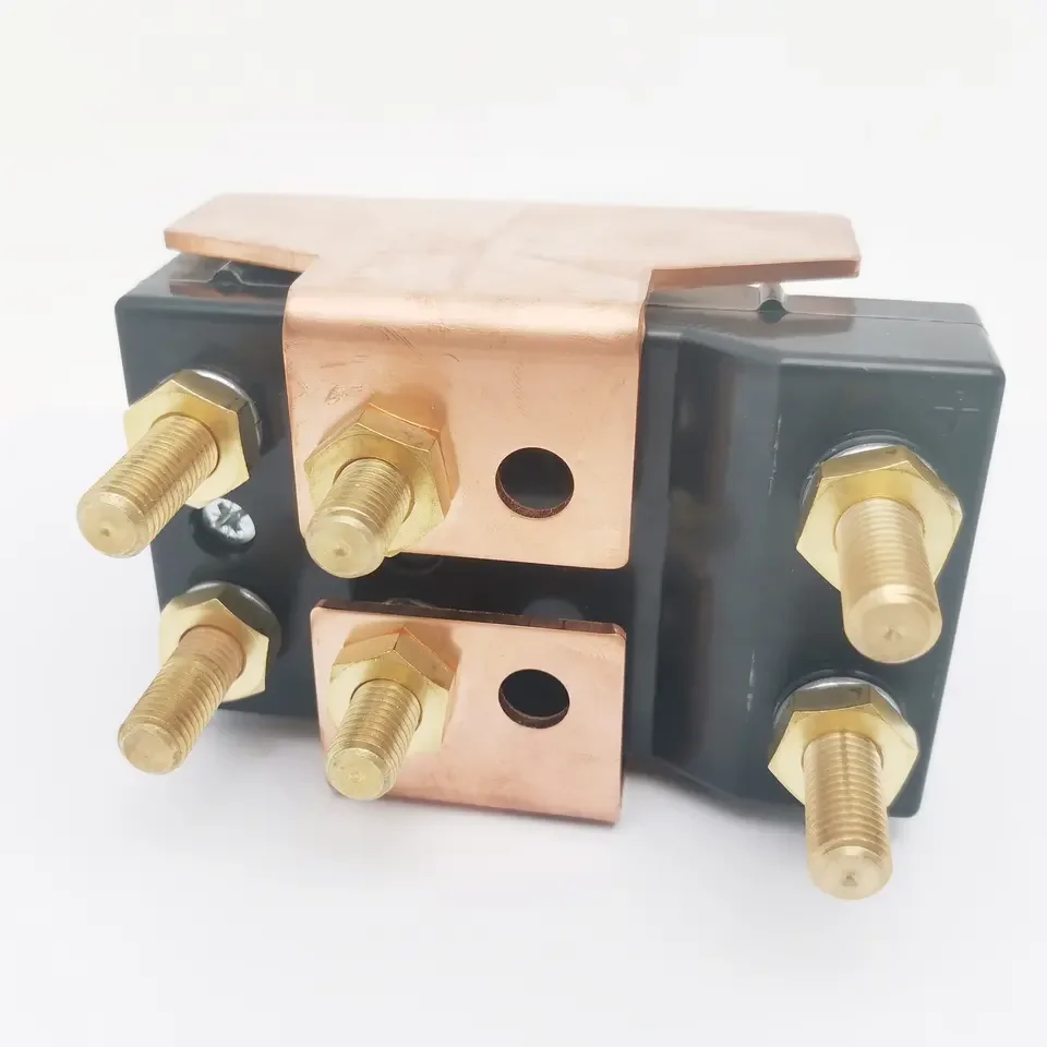 Factory Custom Forklift Spare Parts Contactor 0009703503 For Linde Forklift 335 1275