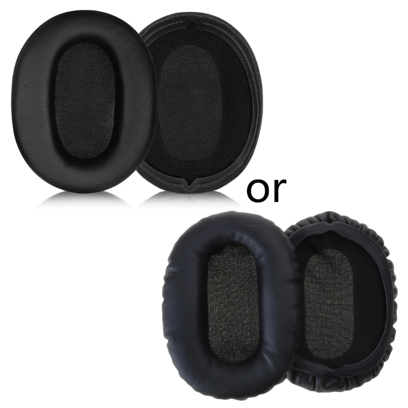 Soft Protein Ear Pads Headphone Earpads for WH-CH710N Headphone Thick Cushions Earphone Earpads Sleeves Replacement