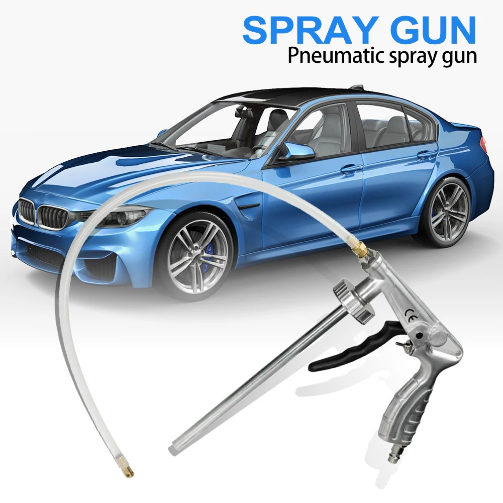 Pneumatic Spray Gun Air Sandblaster Sandblasting Blast Gun Hand Manual Spray Gun