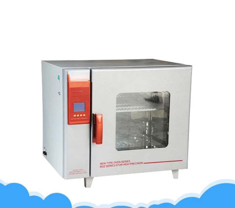 Draught Drying Cabinet Multi-Stage Programming Desktop Drying Oven Moisture Measurement Drying Baker