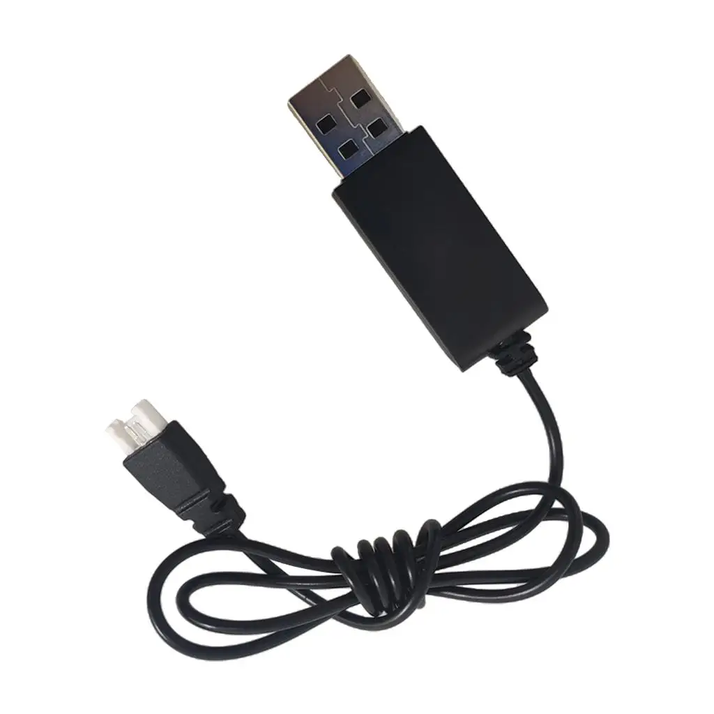 Parte di ricambio del cavo del caricatore USB Quadcopter 5c X5sc X7 H107l / C / D V930 U816