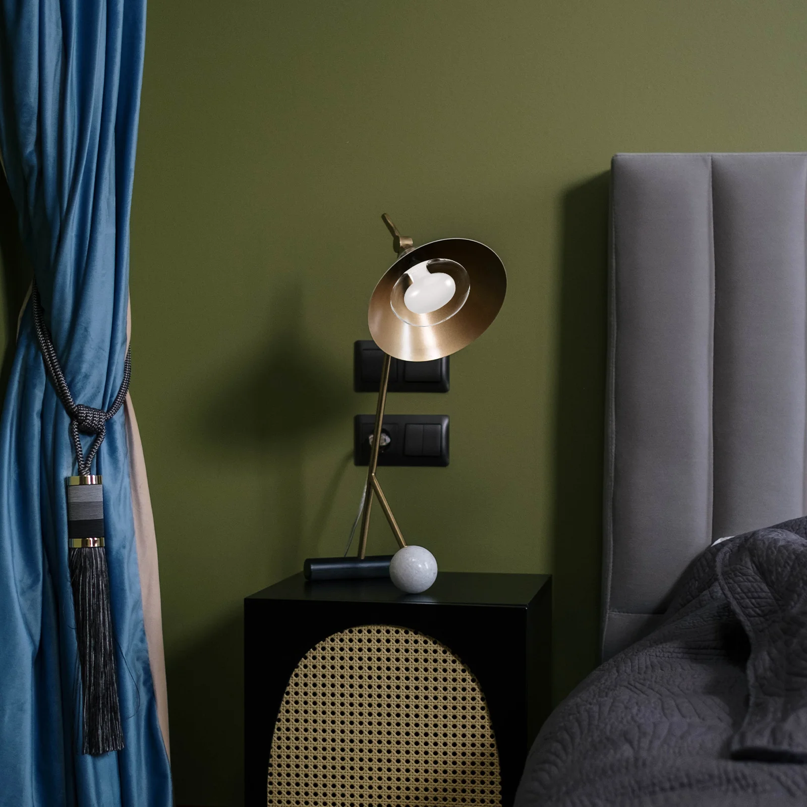 120 مللي متر زجاج عاكس الضوء غطاء G9 مقبس الإضاءة الثريا عاكس الضوء هيكل بسيط وظيفة واقية أناقة مساحة المعيشة