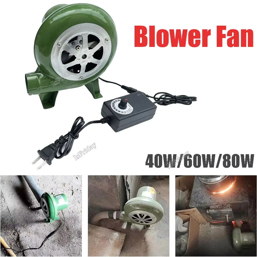 Electric Blower Fan…
