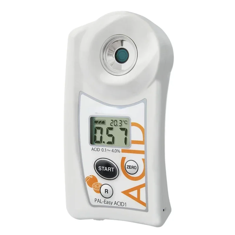 ACID1/2/F5Fruit acidity meter, citrus and strawberry acidity detector