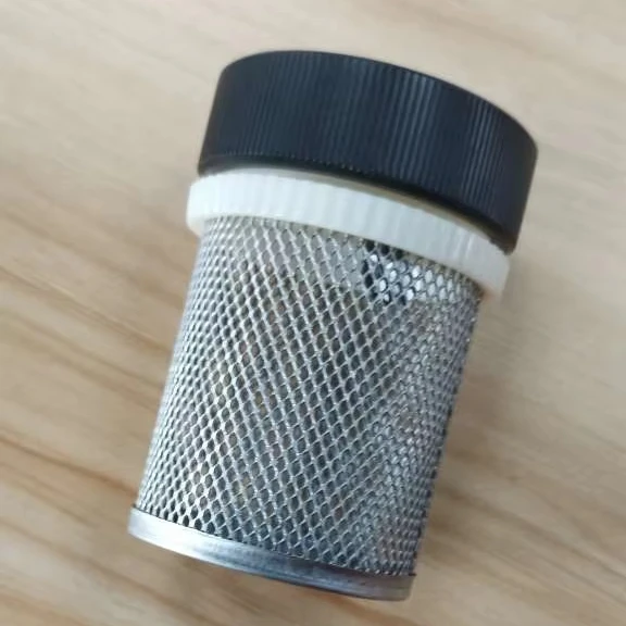 Strainer Filter Scr…