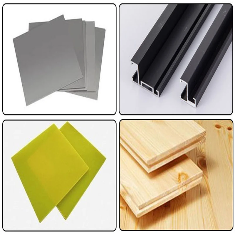 13Pcs High-speed Steel Twist Drill Bits Set Metric Drill Bits Kit For Glass Metal Tile Concrete Electric Tool Accessories