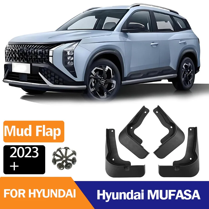 

Suitable for Modern Musa Fender MUFASA Tire Fender Fender Tile 2023+