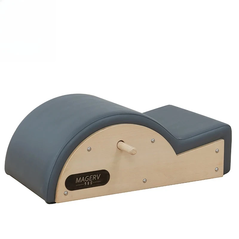 Correction Of Hunchback Type Fitness Pilates High-quality Durable Pilates Wood Spine Corrector