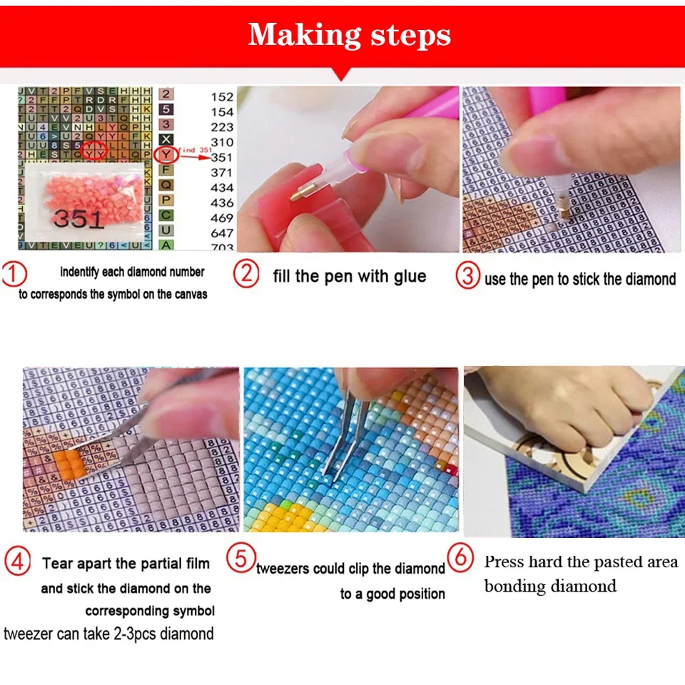 5D DIY الماس اللوحة الجديدة 2025 لطيف فتاة كبيرة العينين والقط الحفر المستديرة الكاملة التطريز عبر غرزة حجر الراين صورة هدية B5