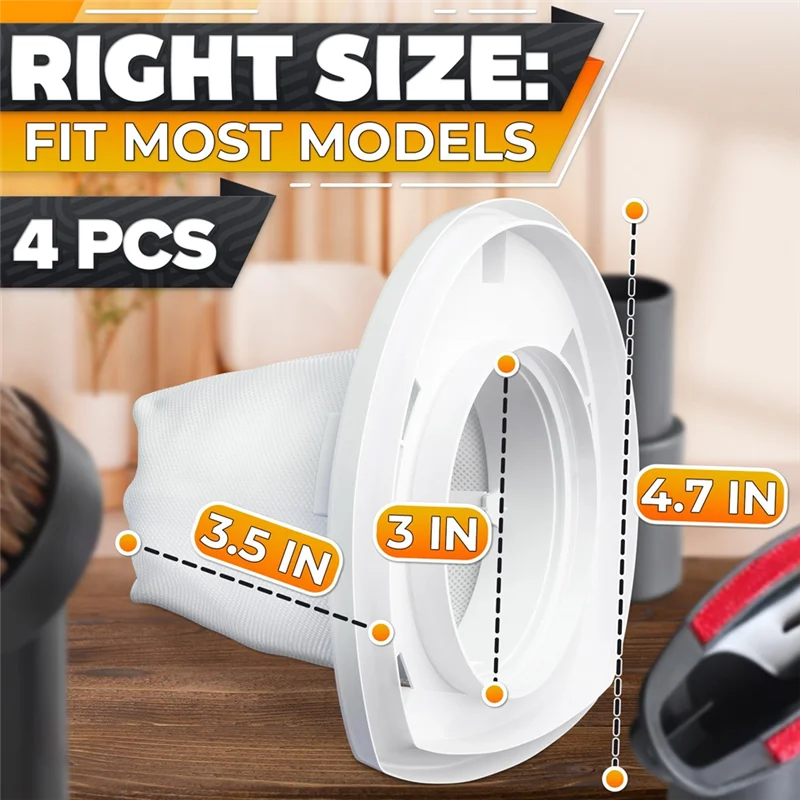 WHYY-Black And Decker Dustbuster 필터 VF110 필터 Black And Decker 휴대용 진공 필터