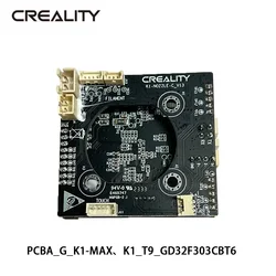 Creality Original PCBA_G_K1-MAX/K1_T9_GD32F303CBT6 NOZZLE-C-V13 Adapter Board Replace 3D Printer Accessories