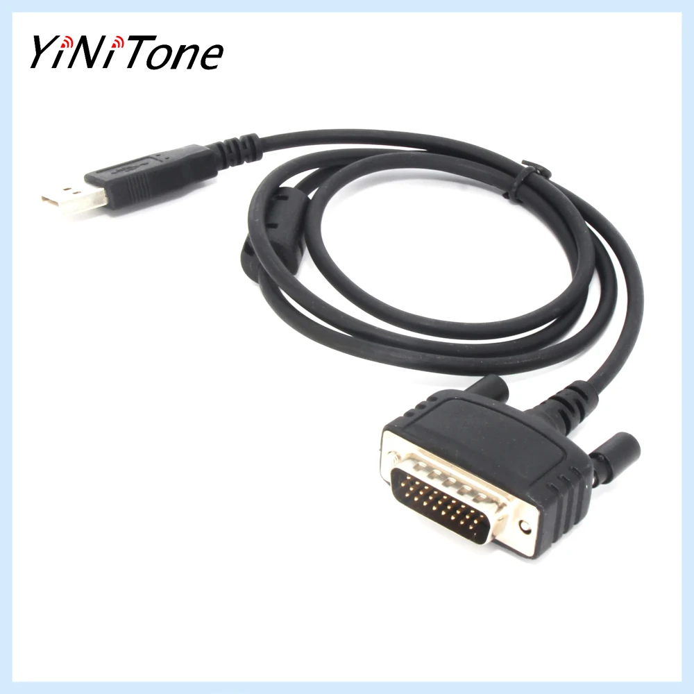 

PC40 USB Programming Cord cable For Hytera RD620 MD780 MD782 MD785 RD980 RD982 RD985 RD965 Mobile Car Radio