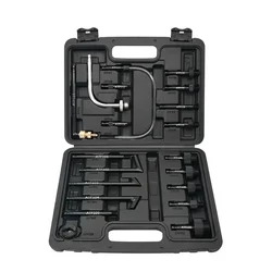 13 adet/15 adet/20 adet otomatik şanzıman pompalama şanzıman yakıt ikmali YAĞ POMPASI bağlayıcı ATF adaptörü aracı konektörü araba tamir aracı