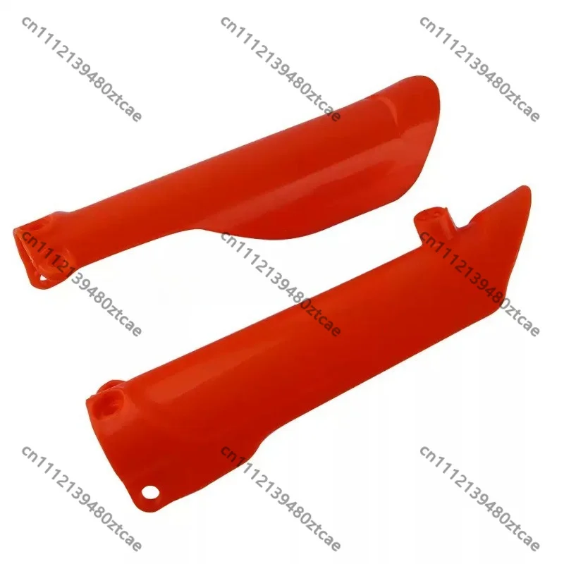 Dirt Bike Front Shock Protector Cover, Offroad Motorcycle Front Fork Guard Shell Modification Replacement Accessories