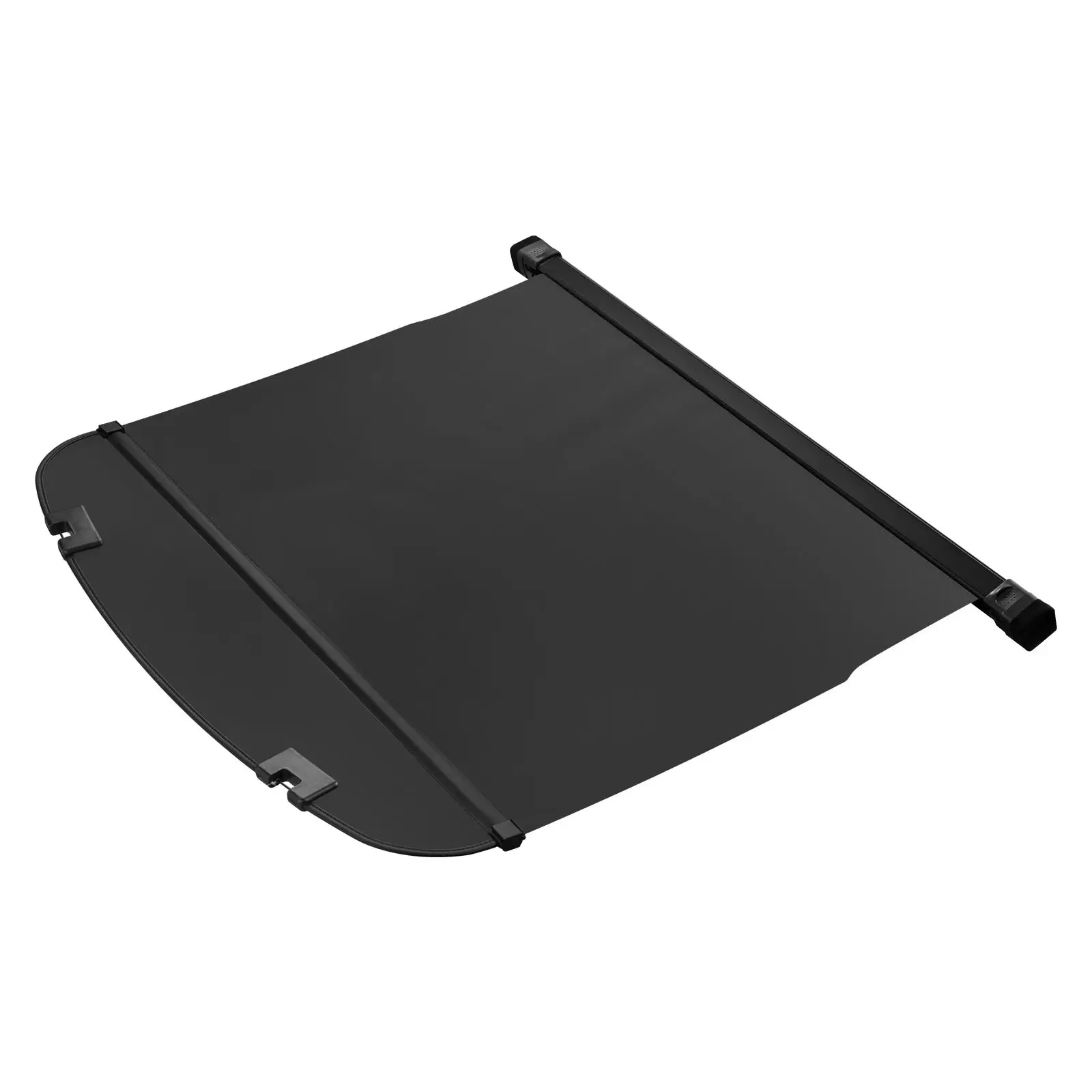 Retractable Cargo Cover for Mazda, Upgraded Waterproof Trunk Security Shield Shade CX-5 2017-2025 5-Seater, UV Resistant Rear