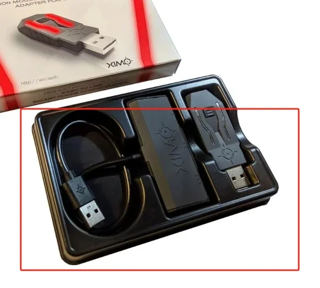 

2025 hot sale Latest Xim Apex Highest Precision Mouse & Keyboard Adapter Converter for XBOX ONE / XBOX 360 / PS4 / PS3