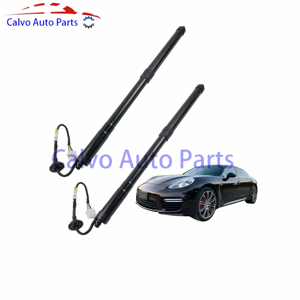 

A Pair NEW Power Liftgate Electric Tailgate Strut Left Right 971827851 For Porsche Panamera 2017