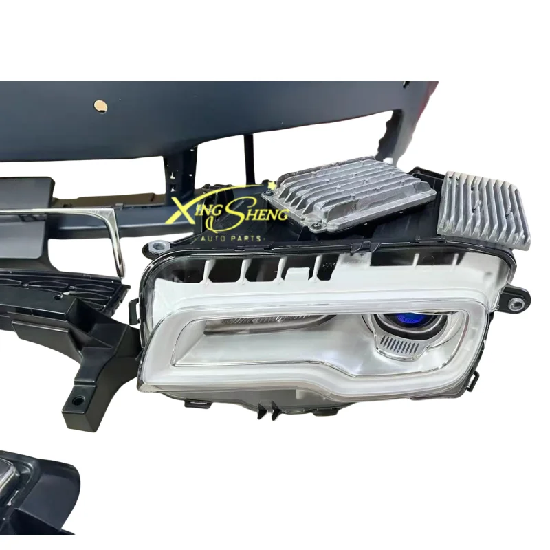 

Used Rolls Royce Ghost Front Bumper One Generation Upgrade for Three Generations New Upgrade