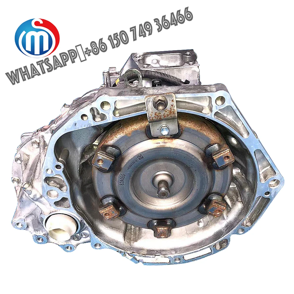 

TS-41SN TS-40SN U442E Brand New Transmission Assembly for MG 2WD 1.5L Gearbox OE 10269021
