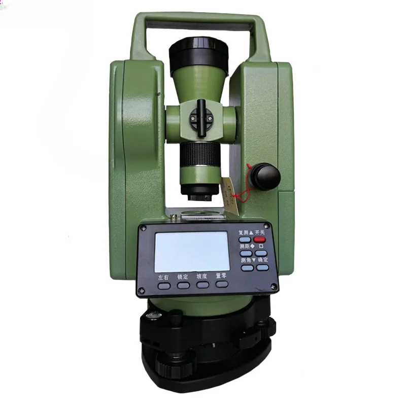 

Electronic theodolite DE2A/DE2AL upper and lower laser high-precision centering surveyor engineering survey