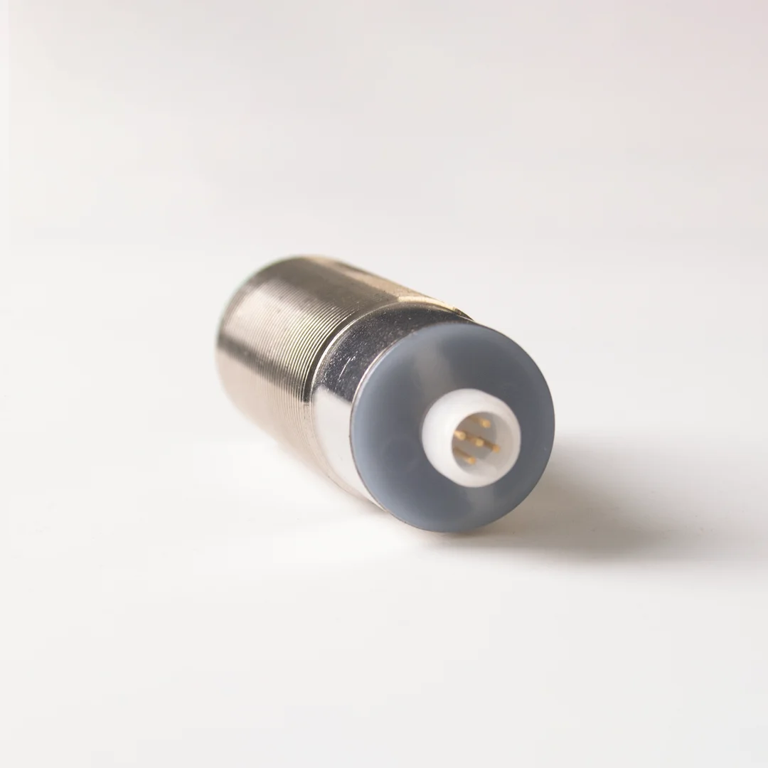 Ultrasonic Detection Sensor Sn:50-2000mm 10-30V DC Proximity Sensor NPN PNP Flush Ultrasonic Level Sensor