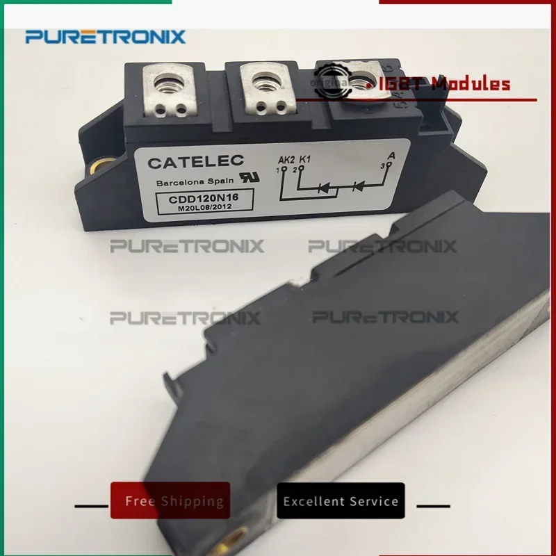 CDD120N16 CDD120N18 CDD120N14 CDD120N12   Free Shipping New Original Power Module