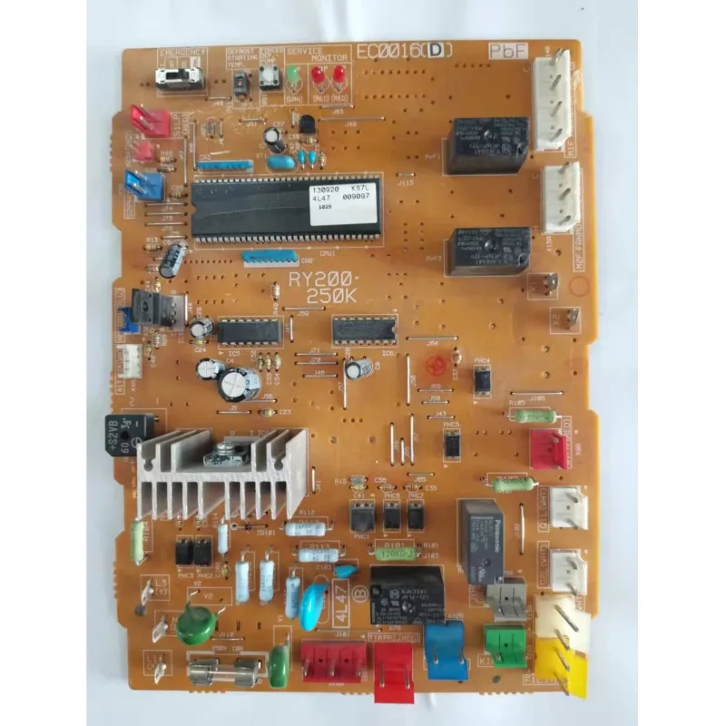 

EC0016（D） Тестирование прошла успешно: тестирование материнской платы, тестирование печатной платы.