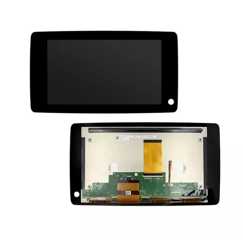 

10.25" Rear Seat Monitor Display For BMW 5 Series 530E M550i xDrive Alpina B5 Screen Replacement