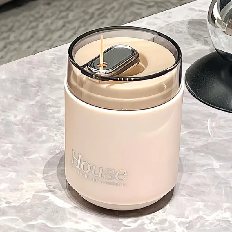 

tissue box cream wind advanced feeling household living room coffee table desktop sundries multi-function remote control storage