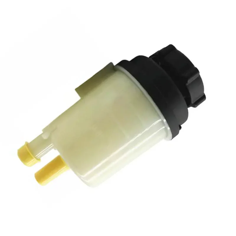 NBJKATO Brand New Power Steering Fluid Reservoir LR000578 C2D4377 For Jaguar XJ XJL X351 Land Rover Freelander 2