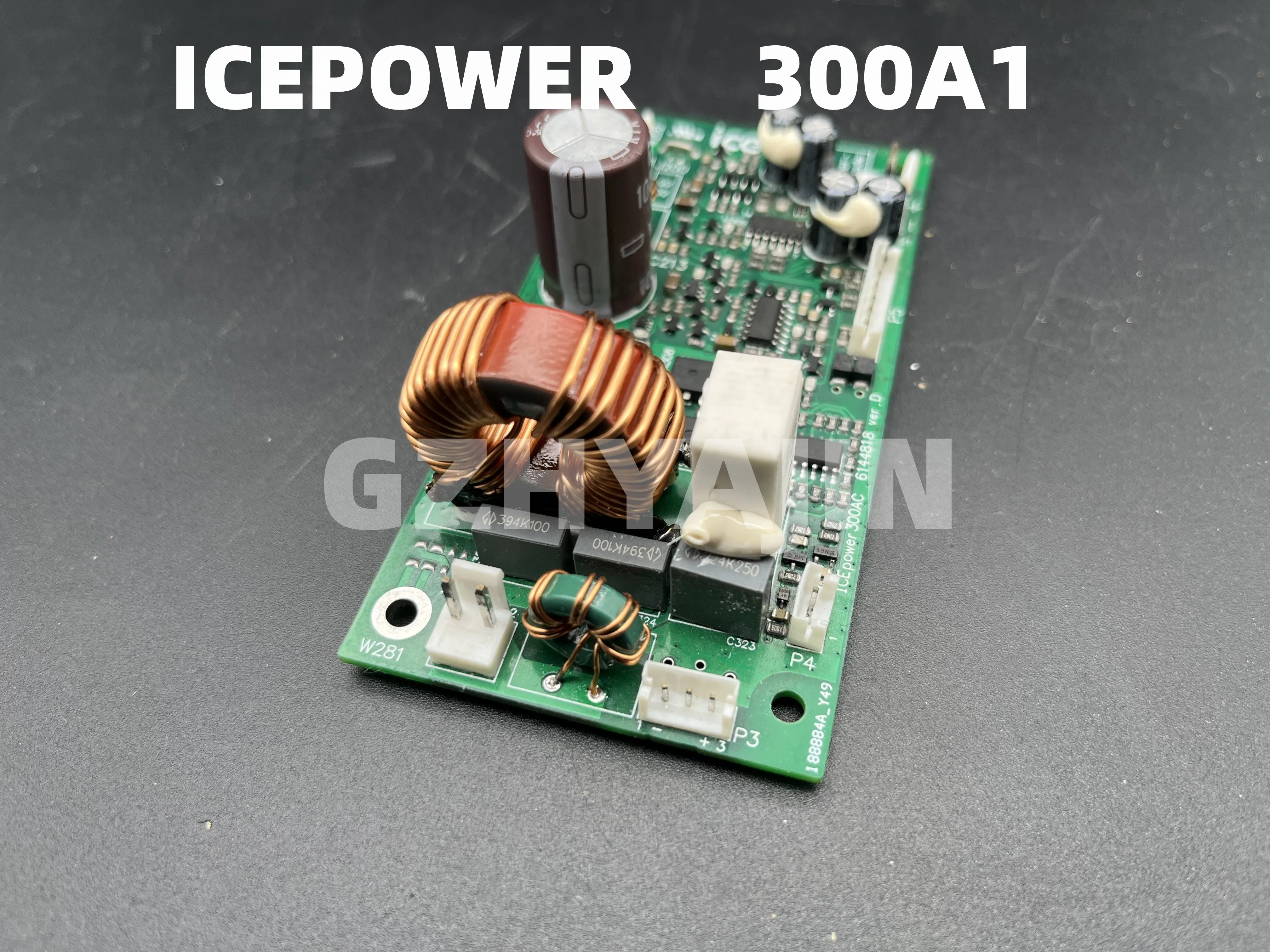 Latest Original Danish ICEPOWER  300A1 power amplifier module HIFI board