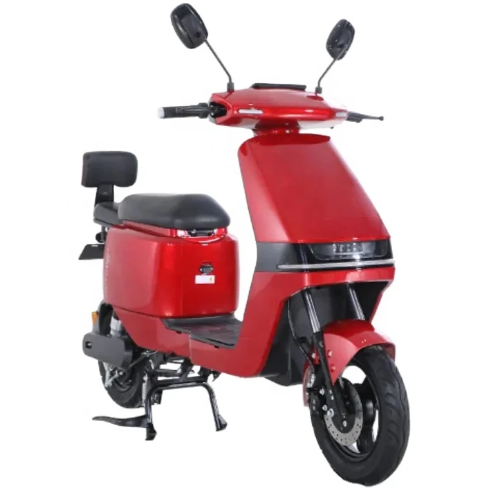 New Hyundai 2000w high-speed adult electric motorcycle 1500w