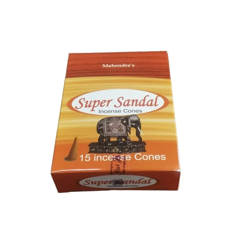 Incense in Cones Nag Champa Goloka Super Hit SATYA DHOOP Cones reduces the negative and increases the positive of the zodiac