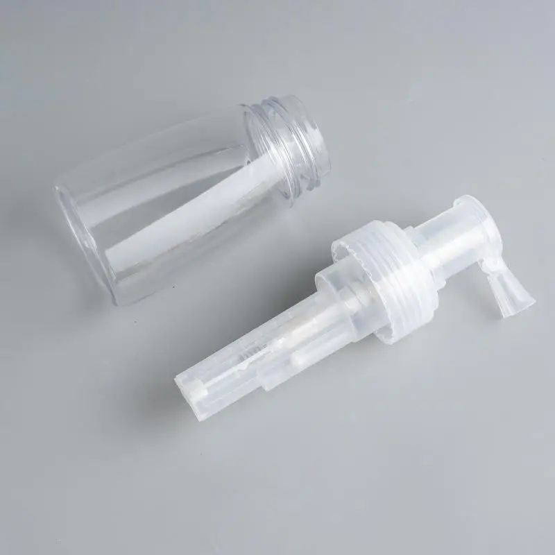 140ml Pulver-Zerstäuberflasche, Friseur-Talkum-Emulsionsspray, Reisebehälter, Lotion-Spender, Drehflasche, Salon-Zubehör – Detail 9