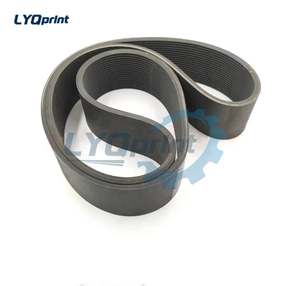 

High Quality 00.270.0123 V-ribbed Belt 23PL1613-A For Heidelberg SM74 Offset Printing Parts