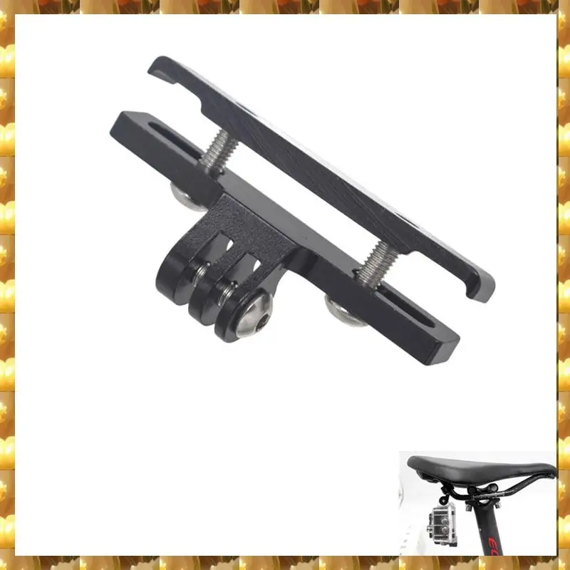 سرج دراجة كهربائي لحامل Gopro Mount لـ Gopro Hero 6 5 4 3 Mountain Road Bike Sport Camera Stabilizer محول، Bic #6